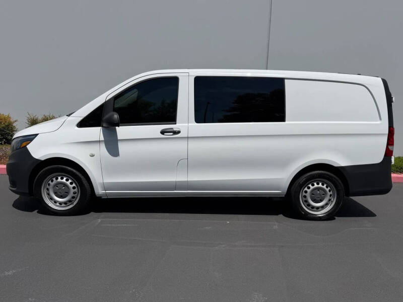 2017 Mercedes-Benz Metris