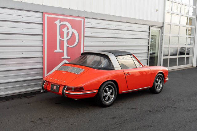 1968 Porsche 912 46