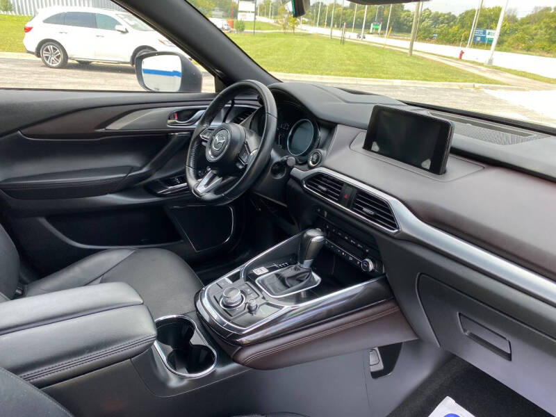 2019 Mazda CX-9 Grand Touring