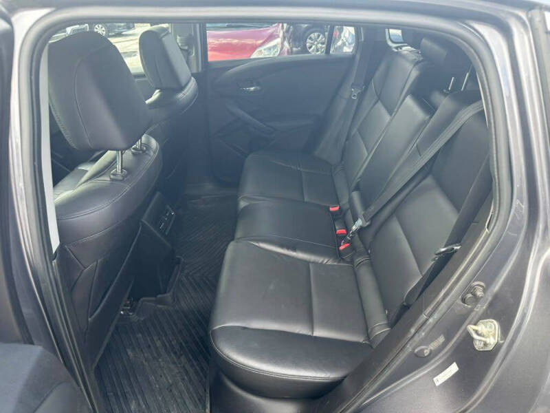 2018 Acura RDX