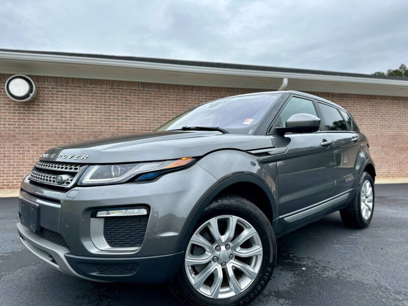 2016 Land Rover Range Rover Evoque for sale at Lux Motors Loganville in Loganville GA