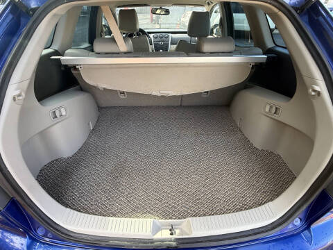 2007 Mazda CX-7 Touring