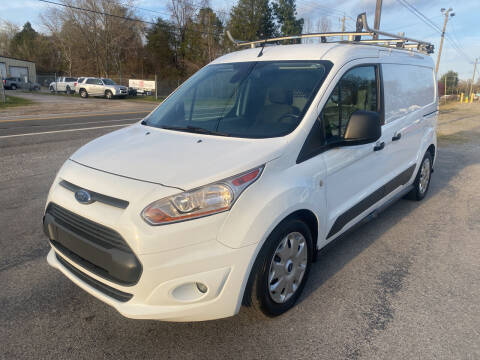 2017 Ford Transit Connect for sale at NextGen Motors Inc in Mount Juliet TN