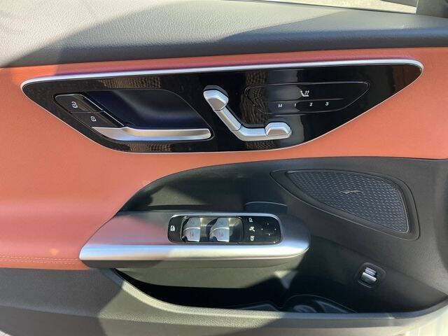 2026 Mercedes-Benz C-Class C 300 4MATIC