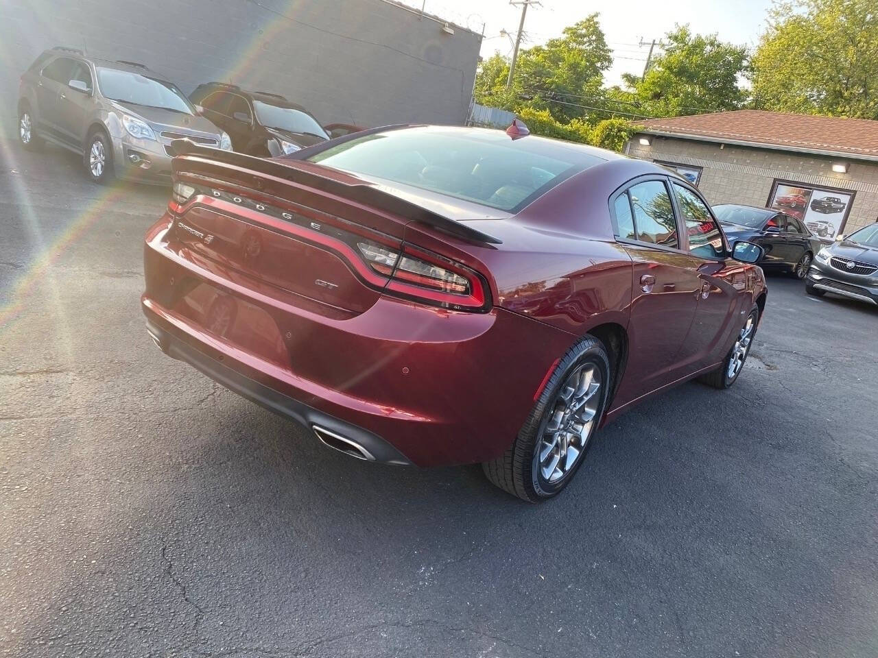 2018 Dodge Charger for sale at Choice Financial LLC in Detroit, MI