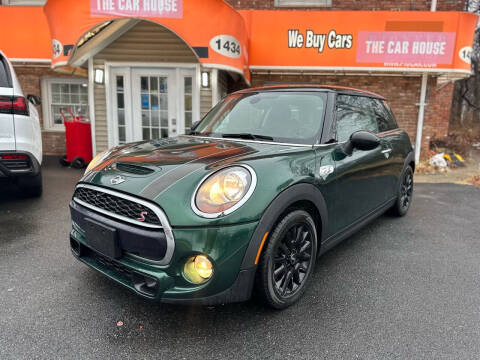 2015 MINI Hardtop 2 Door Cooper S