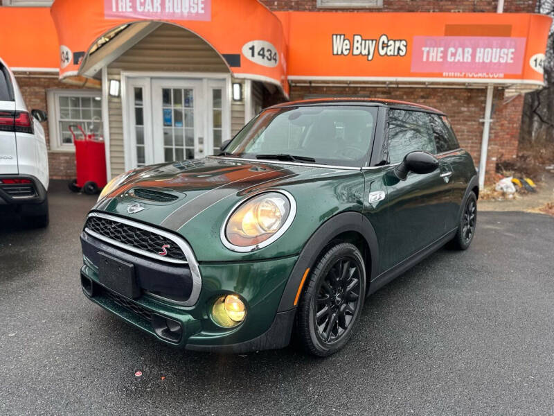 2015 MINI Hardtop 2 Door Cooper S