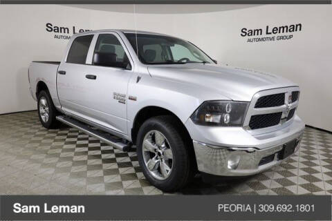 2019 RAM 1500 Classic for sale at Sam Leman Chrysler Jeep Dodge of Peoria in Peoria IL
