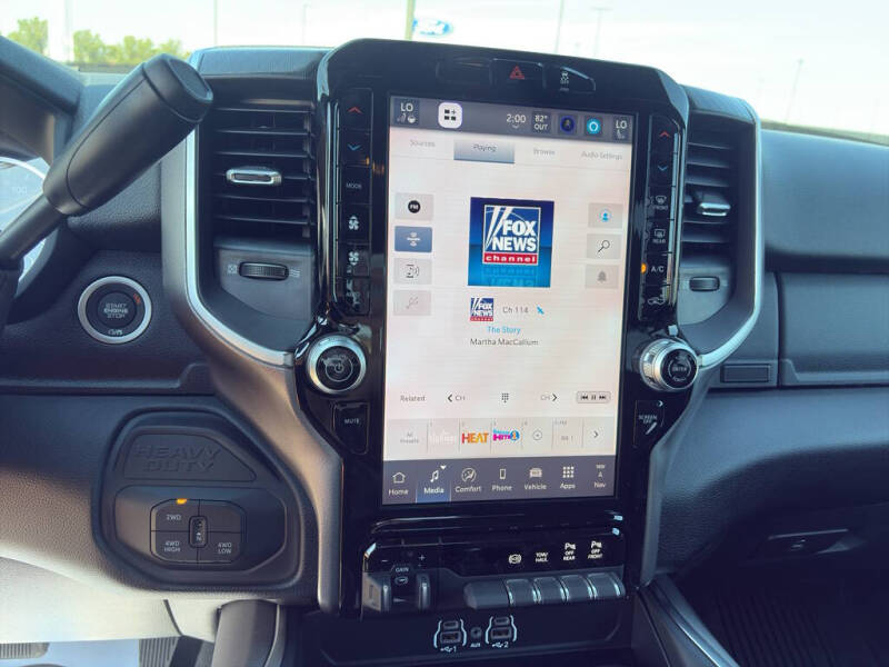 2026 RAM 2500 Big Horn