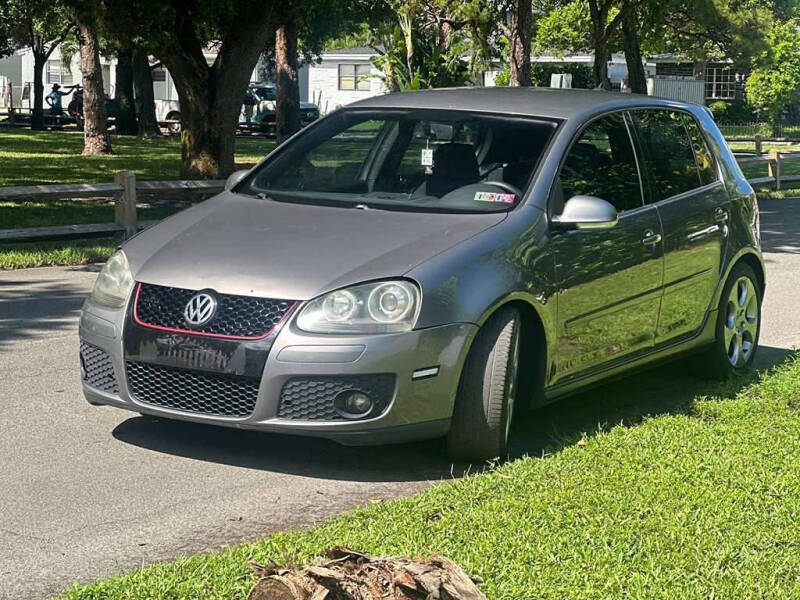2008 Volkswagen GTI