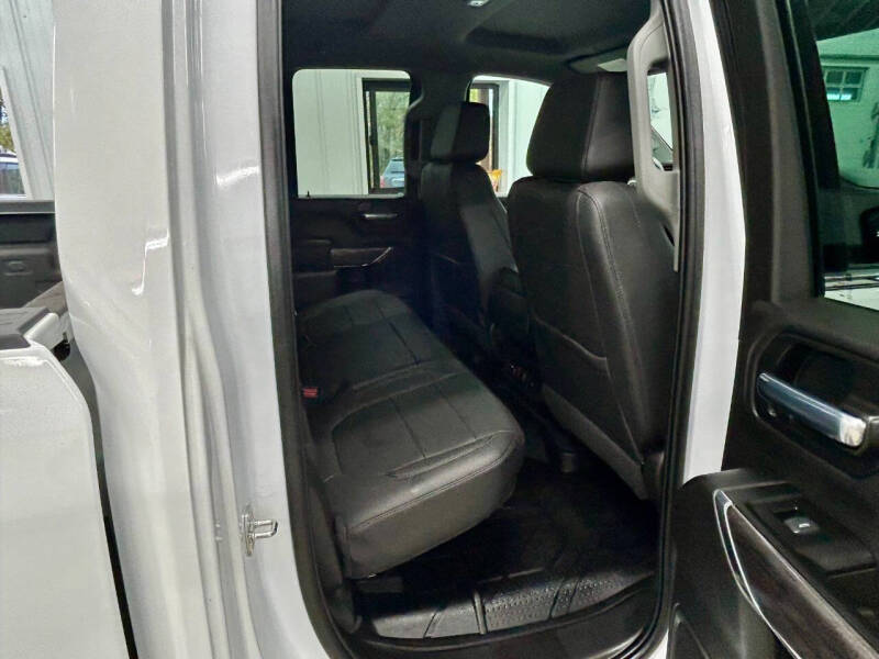 2022 Chevrolet Silverado 2500HD LTZ