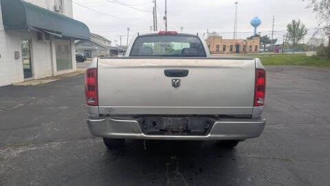 2005 Dodge Ram 1500