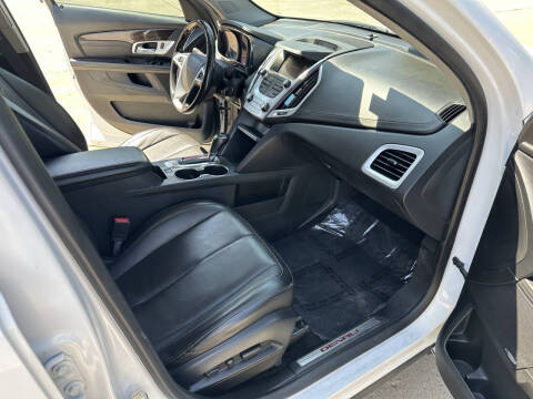 2016 GMC Terrain Denali