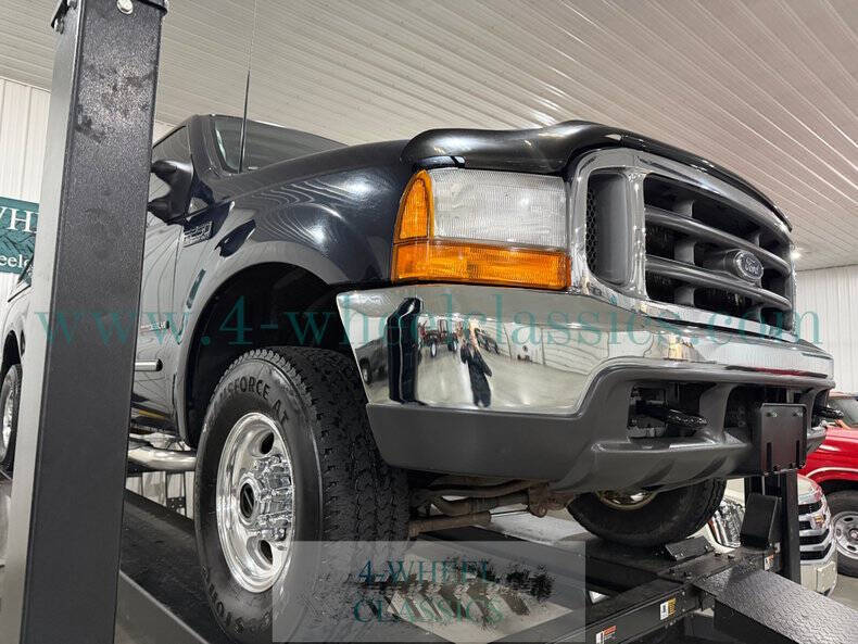 2000 Ford F-250 Super Duty