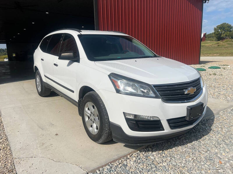 2017 Chevrolet Traverse LS