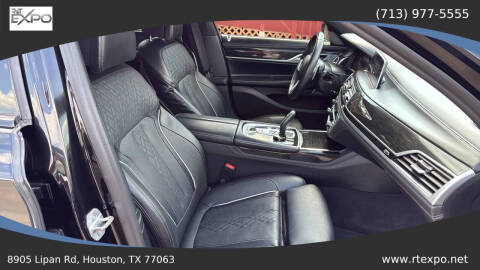 2020 BMW 7 Series 750i xDrive