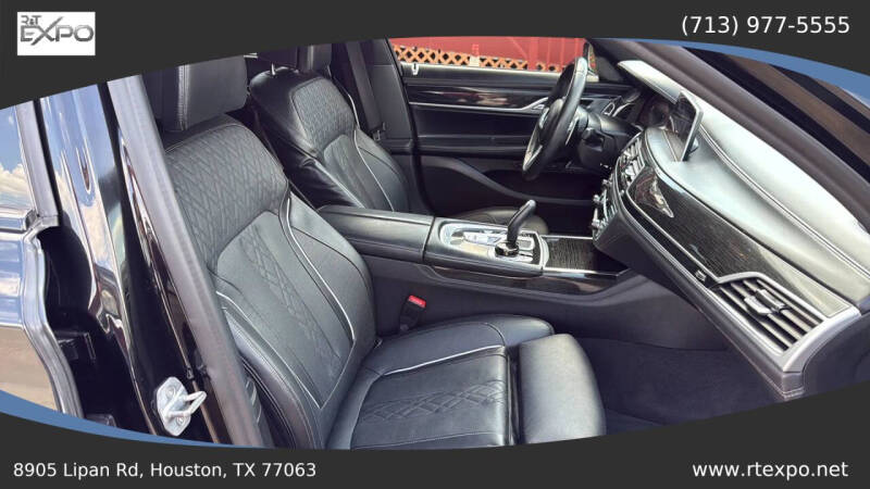 2020 BMW 7 Series 750i xDrive