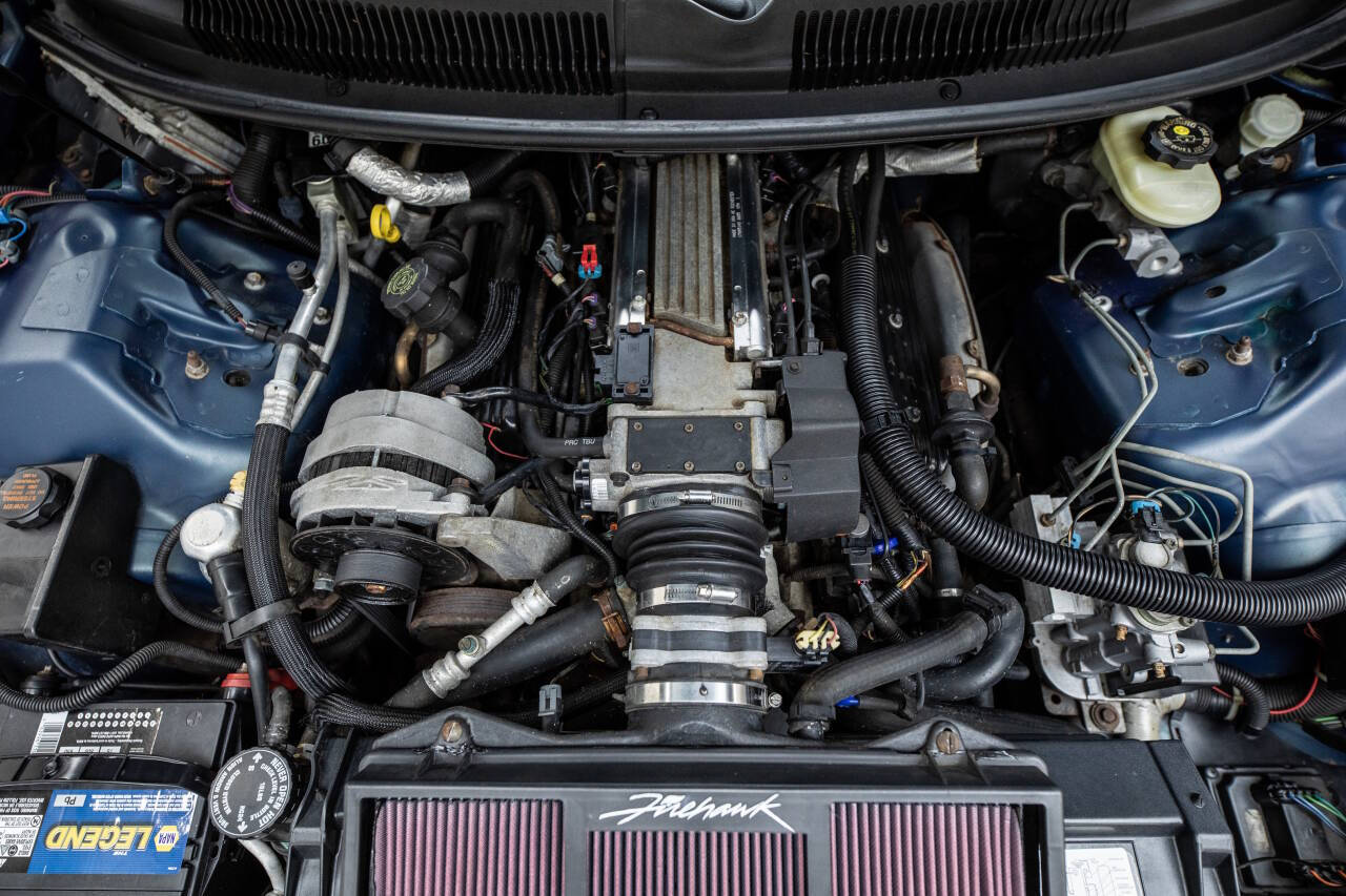 1995 Pontiac Firebird 144