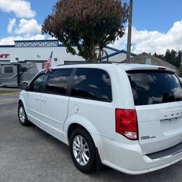 2016 Dodge Grand Caravan SXT Plus