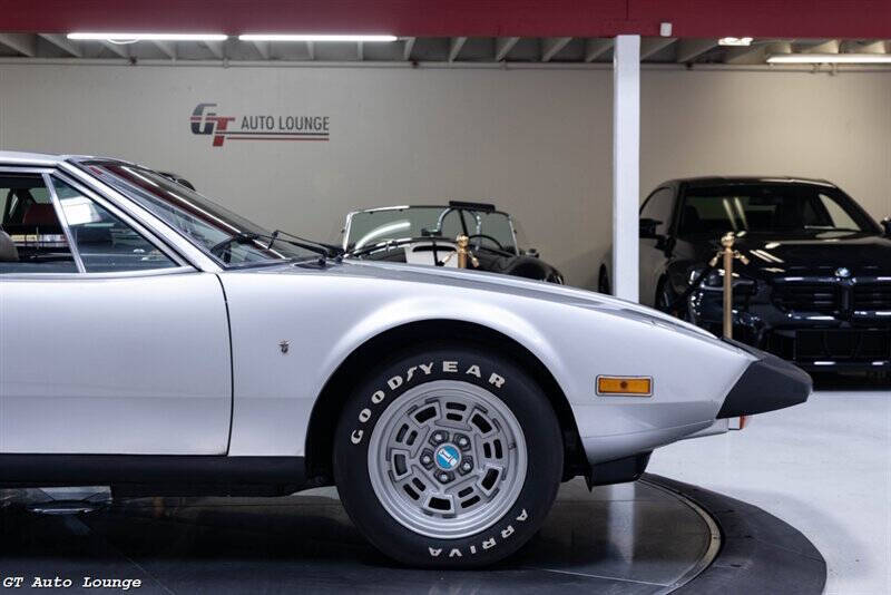 1974 De Tomaso Pantera