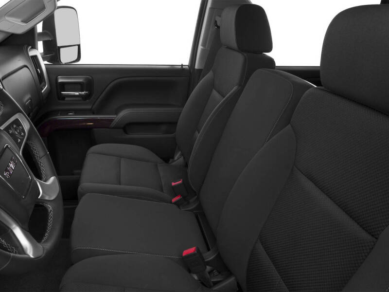 2015 GMC Sierra 2500HD Denali
