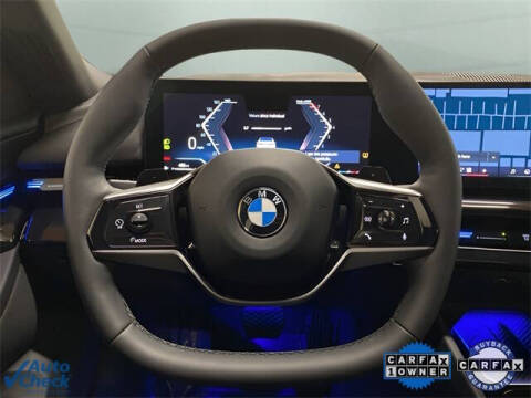 2025 BMW 5 Series 530i xDrive