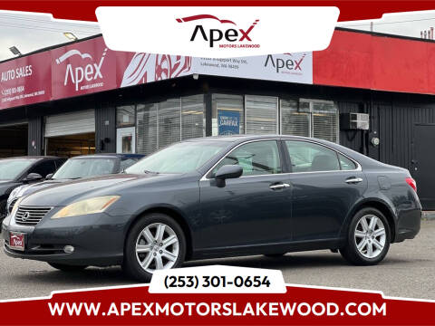 2008 Lexus ES 350