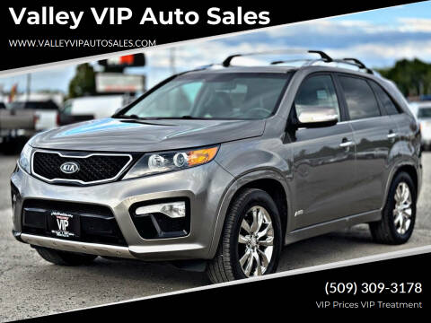 2013 Kia Sorento SX