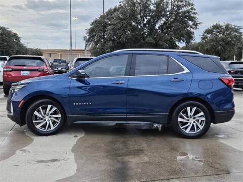 2022 Chevrolet Equinox Premier