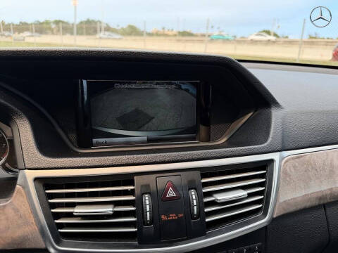 2013 Mercedes-Benz E-Class