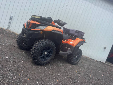 2019 CFMoto CForce 800 XC