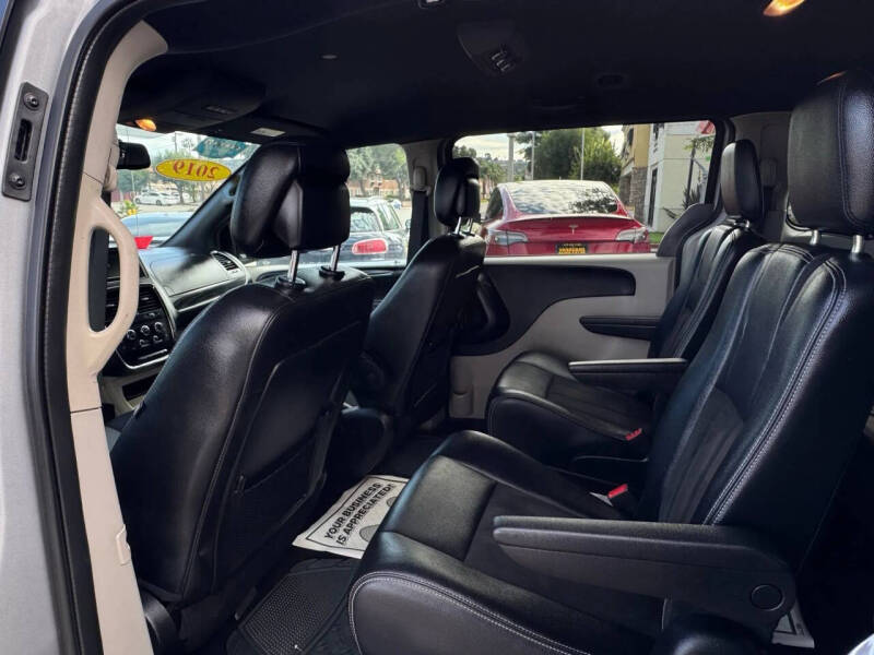 2019 Dodge Grand Caravan