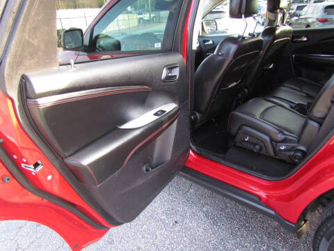 2019 Dodge Journey GT