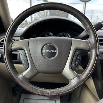 2013 GMC Yukon Denali