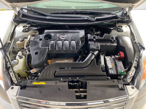 2009 Nissan Altima 2.5 SL