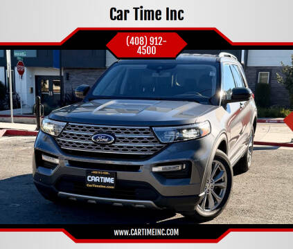 2024 Ford Explorer Limited