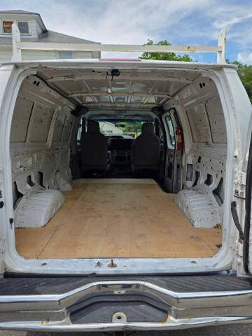 2012 Ford E-Series E-150