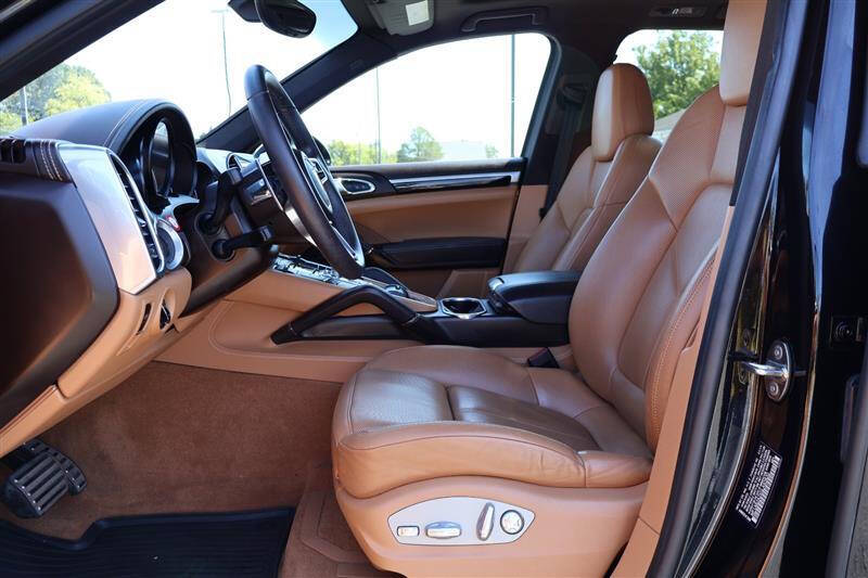 2016 Porsche Cayenne S