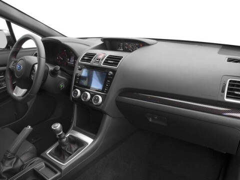 2017 Subaru WRX Limited