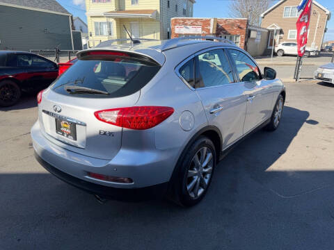 2011 Infiniti EX35