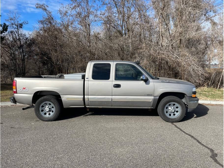 2001 Chevrolet Silverado 1500 for sale at Elite 1 Auto Sales in Kennewick, WA