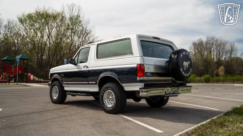 1993 Ford Bronco