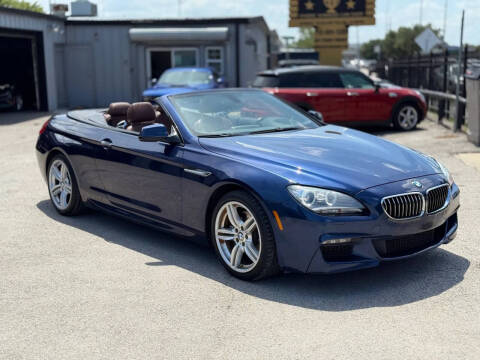 2014 BMW 6 Series 640i xDrive