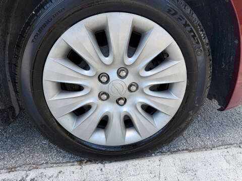 2014 Chrysler 200 LX