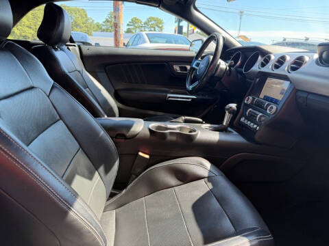 2019 Ford Mustang