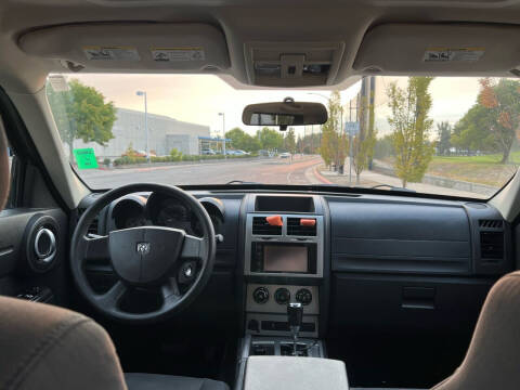 2011 Dodge Nitro Heat