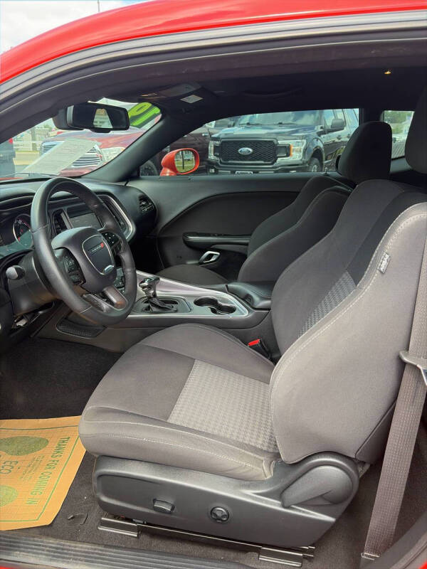 2019 Dodge Challenger R/T