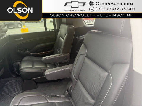 2019 GMC Yukon XL SLT