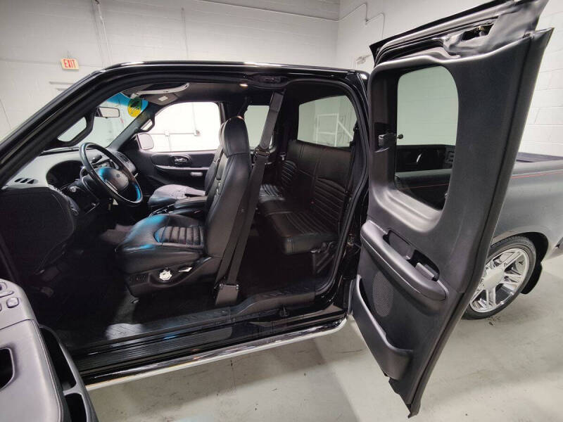 2000 Ford F-150 Harley-Davidson