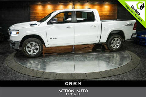 2022 RAM 1500 Laramie
